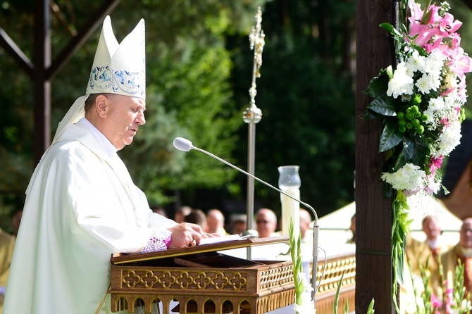 Gietrzwałd. 143. rocznica objawień Matki Bożej