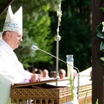 Gietrzwałd. 143. rocznica objawień Matki Bożej