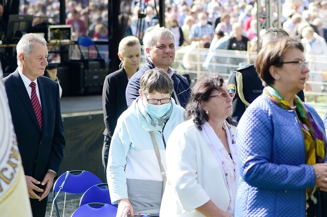 Gietrzwałd. 143. rocznica objawień Matki Bożej