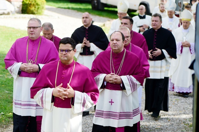 Gietrzwałd. 143. rocznica objawień Matki Bożej