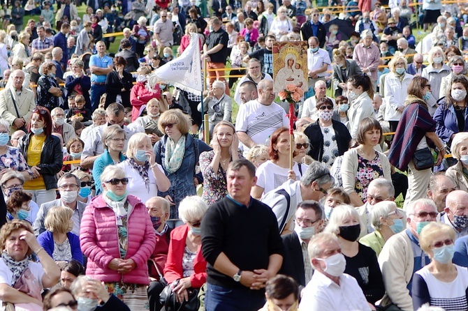 Gietrzwałd. 143. rocznica objawień Matki Bożej