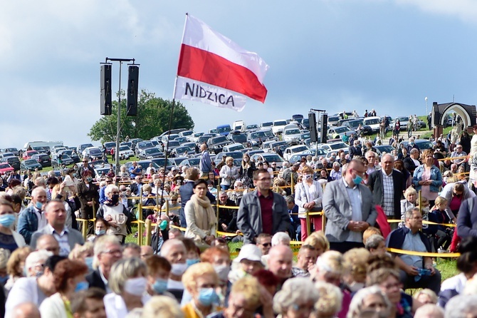 Gietrzwałd. 143. rocznica objawień Matki Bożej