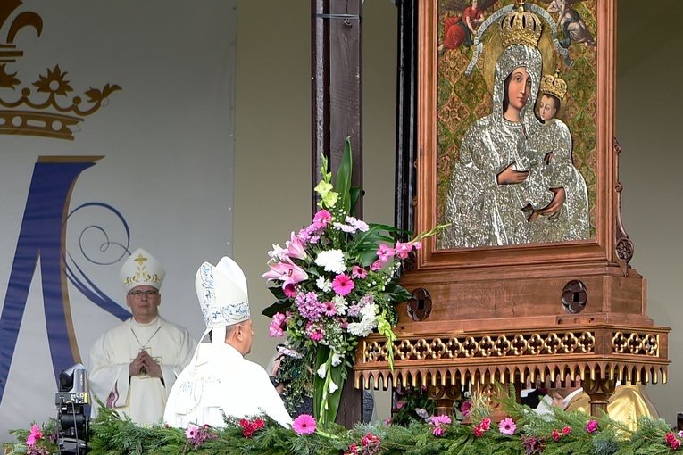 Gietrzwałd. 143. rocznica objawień Matki Bożej