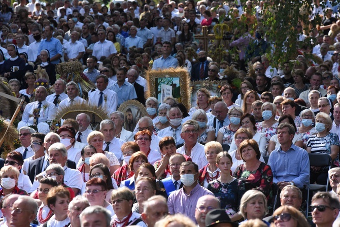 Zawada - Msza św., 13 września 2020