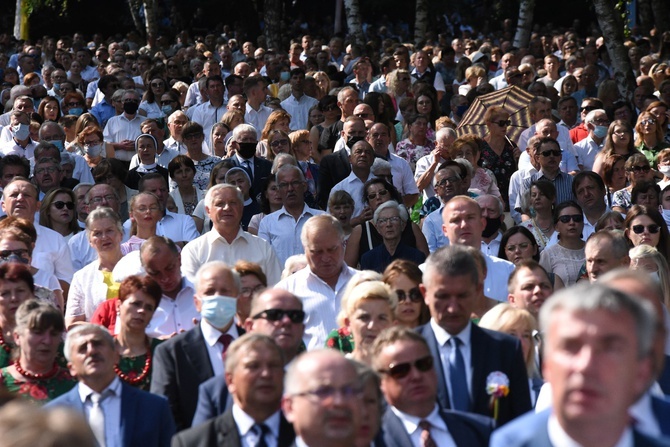 Zawada - Msza św., 13 września 2020