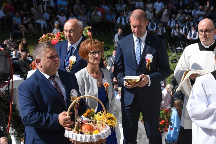 Zawada - Msza św., 13 września 2020