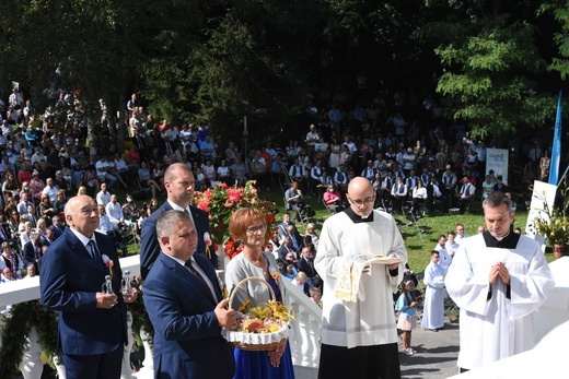 Zawada - Msza św., 13 września 2020