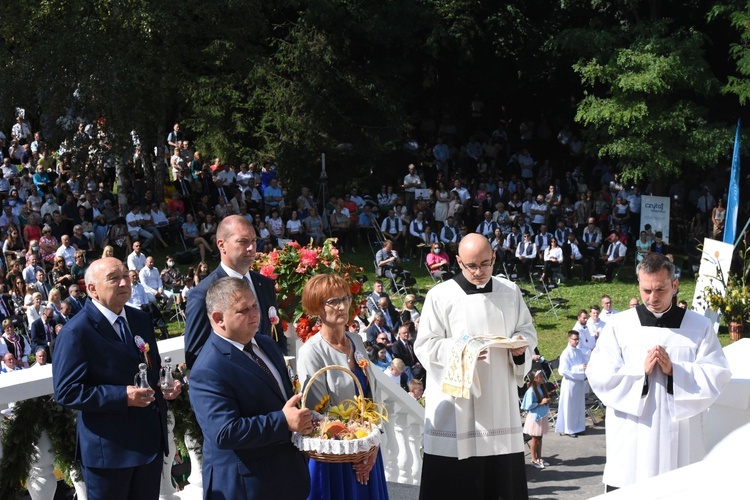 Zawada - Msza św., 13 września 2020