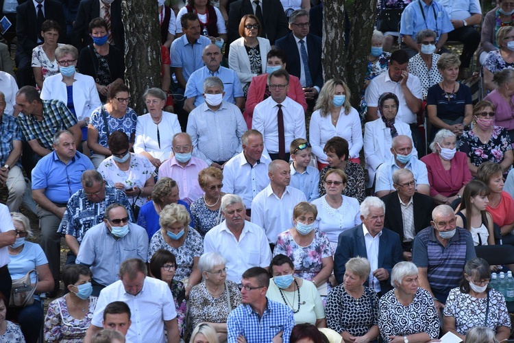 Zawada - Msza św., 13 września 2020