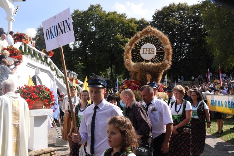 Zawada - żniwna parada