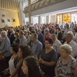 Konsekracja świątyni w Ostrówku