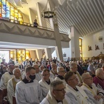 Konsekracja świątyni w Ostrówku