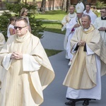 Konsekracja świątyni w Ostrówku