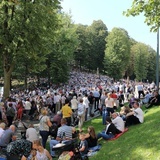 Pielgrzymka rodzin do Kalwarii Zebrzydowskiej 