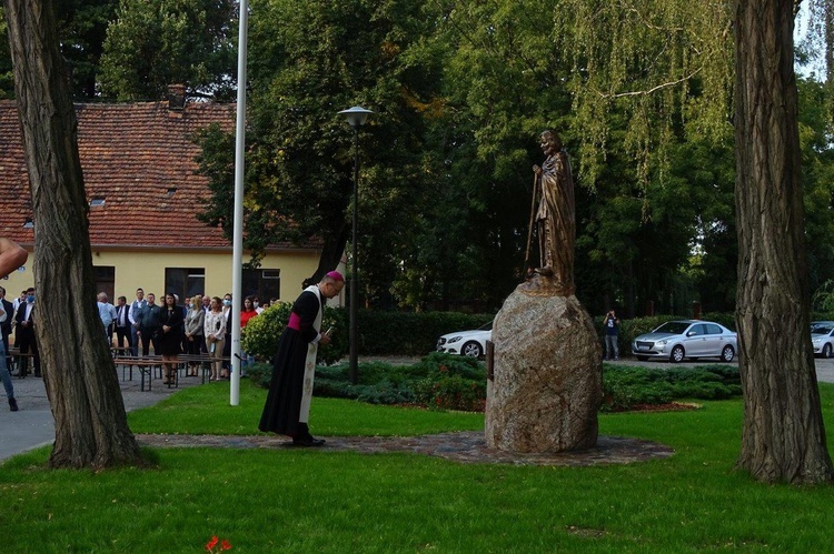 Przyczyna Górna. Dziękowali Bogu za 75 lat