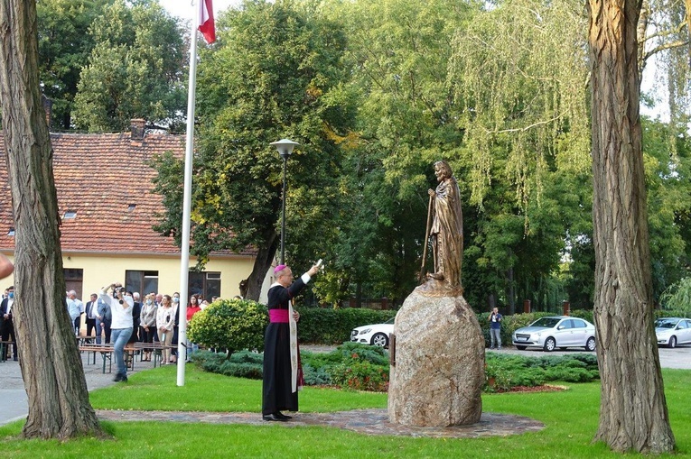 Przyczyna Górna. Dziękowali Bogu za 75 lat