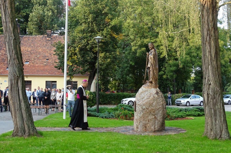 Przyczyna Górna. Dziękowali Bogu za 75 lat