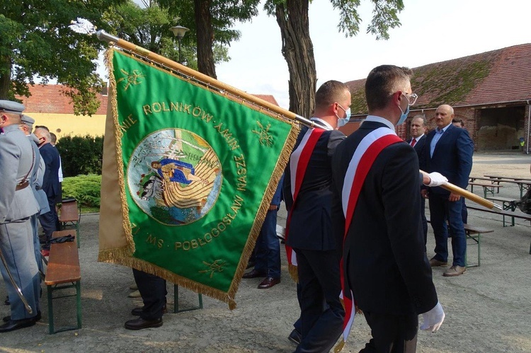 Przyczyna Górna. Dziękowali Bogu za 75 lat