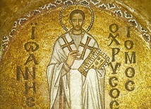 „Na moim języku płonie lampa świętej nauki”. Złote usta św. Jana Chryzostoma