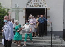 Odpust w Czerniawie-Zdroju