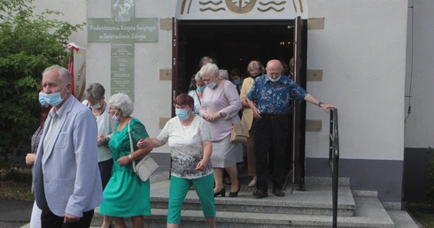 Odpust w Czerniawie-Zdroju