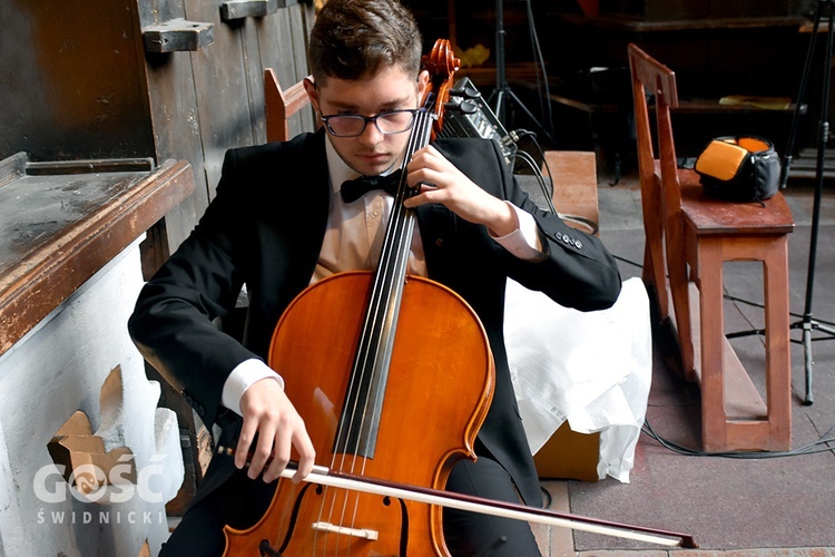 Drugi koncert "Śladami mistrzów"