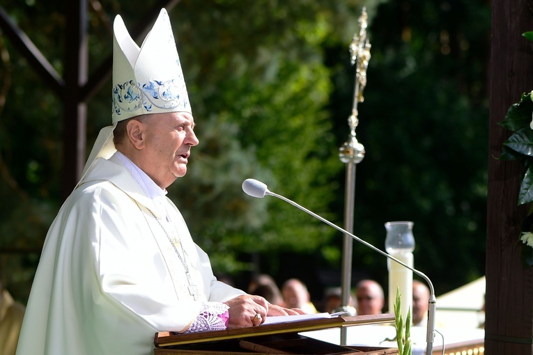 Gietrzwałd. Tu Matka Boża mówiła po polsku