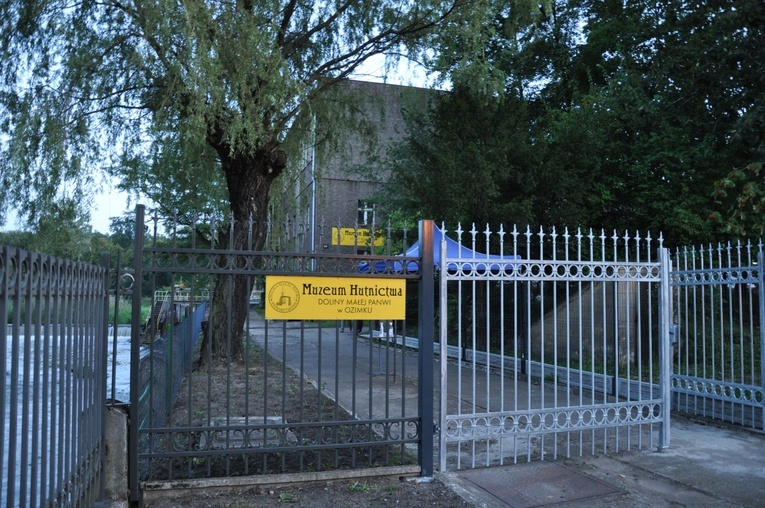 Muzeum Hutnictwa Doliny Małej Panwi w Ozimku