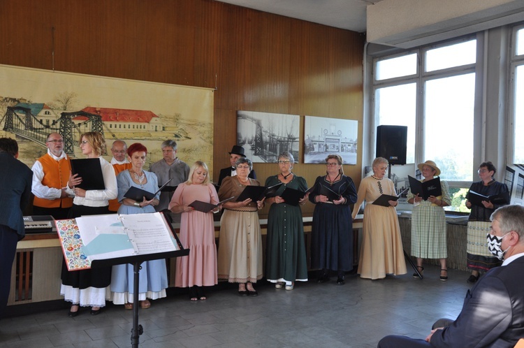 Muzeum Hutnictwa Doliny Małej Panwi w Ozimku