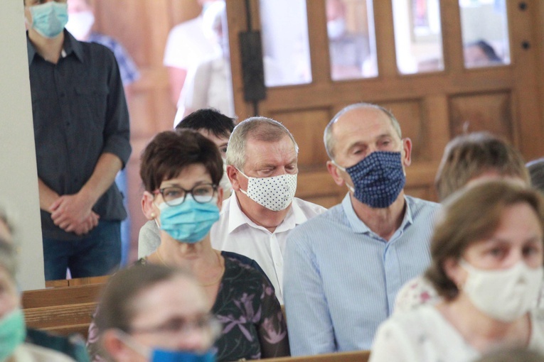 Relikwie męczenników z Pariacoto