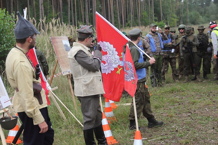 "Bitwa Warszawska 1920-2020" w Pobierowie
