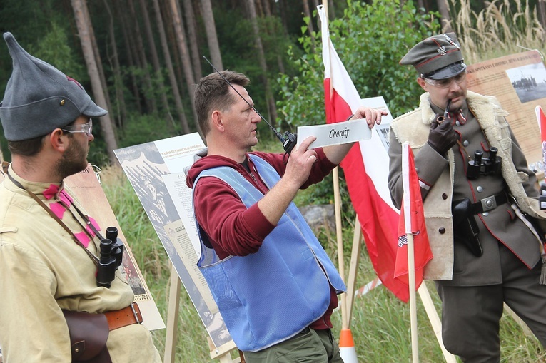 "Bitwa Warszawska 1920-2020" w Pobierowie