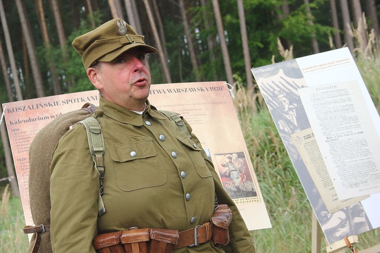 "Bitwa Warszawska 1920-2020" w Pobierowie