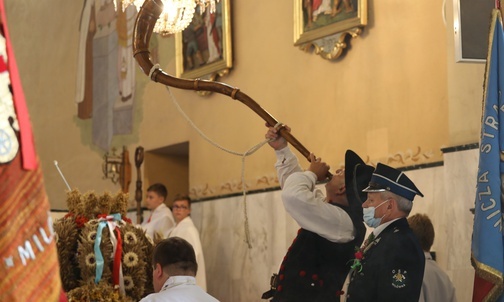 Na trombicie zagrał Andrzej Maciejowski.