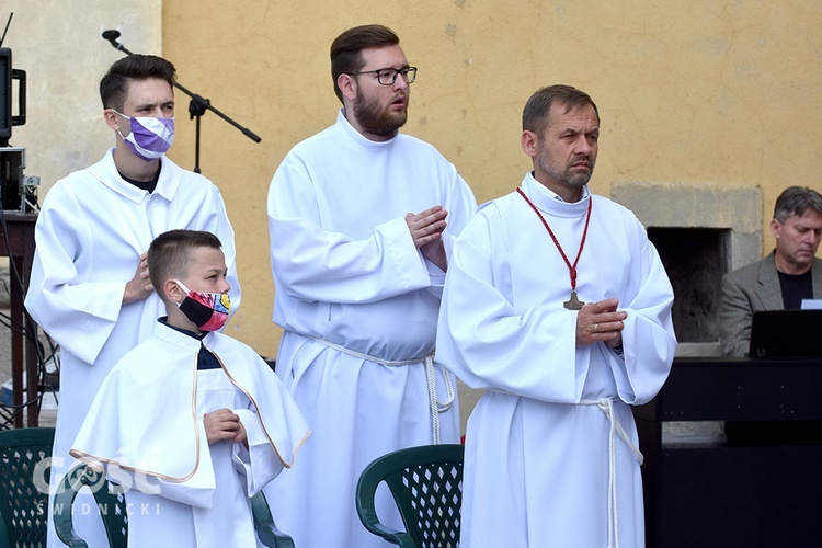 Dożynki diecezjalne w Wambierzycach