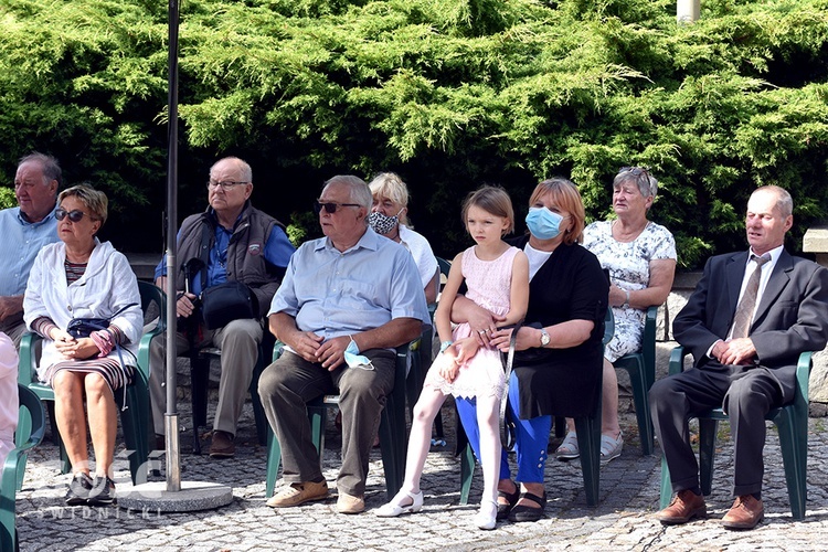 Dożynki diecezjalne w Wambierzycach