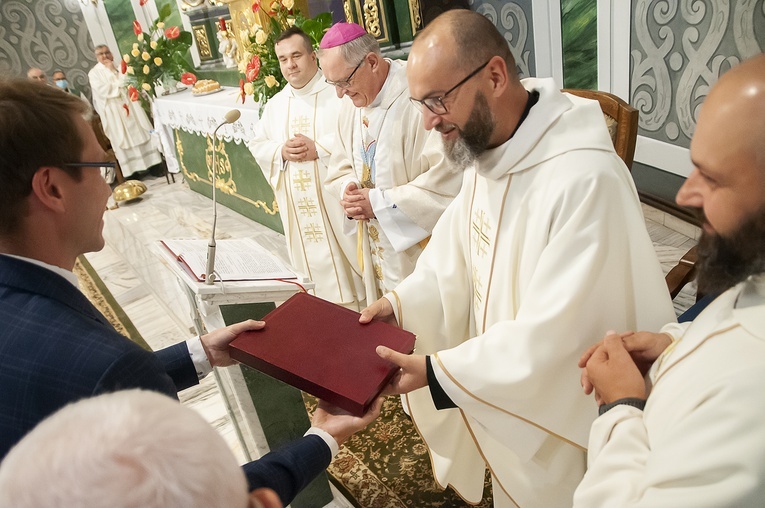 Jubileusz trzcianeckich saletynów, cz. 2