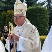 Bp Dajczak: Łzy Matki zobowiązują Trzciankę 