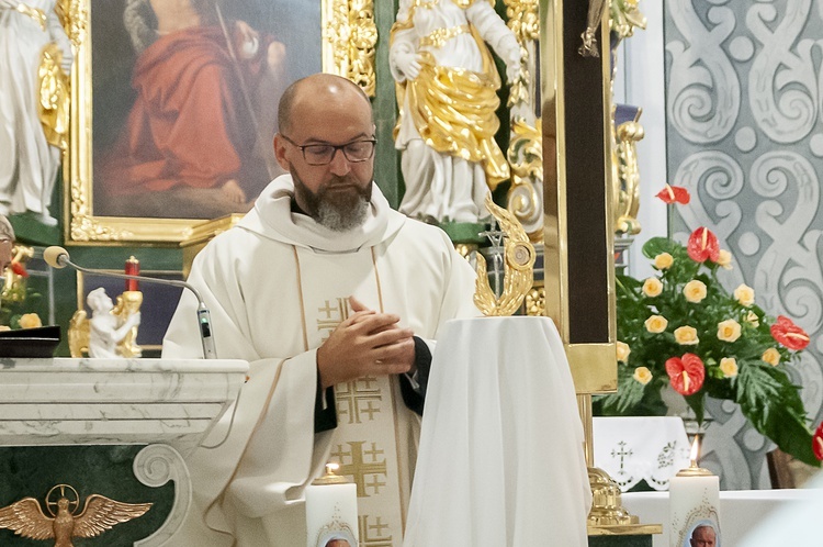 Jubileusz trzcianeckich saletynów, cz. 1