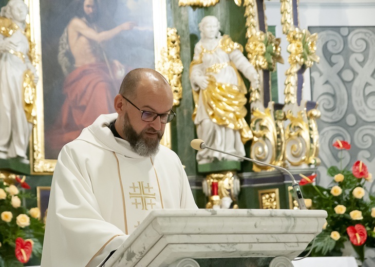 Jubileusz trzcianeckich saletynów, cz. 1