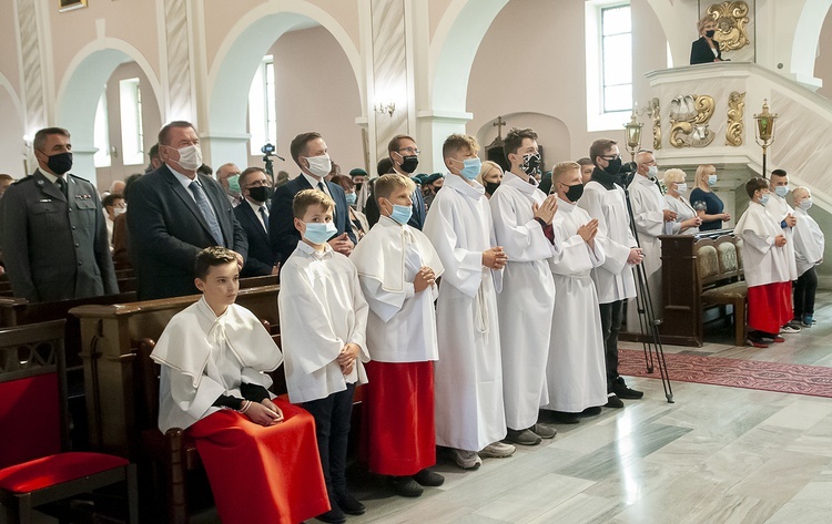 Jubileusz trzcianeckich saletynów, cz. 1