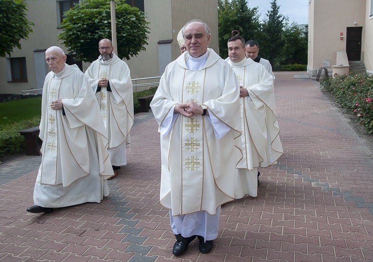 Jubileusz trzcianeckich saletynów, cz. 1