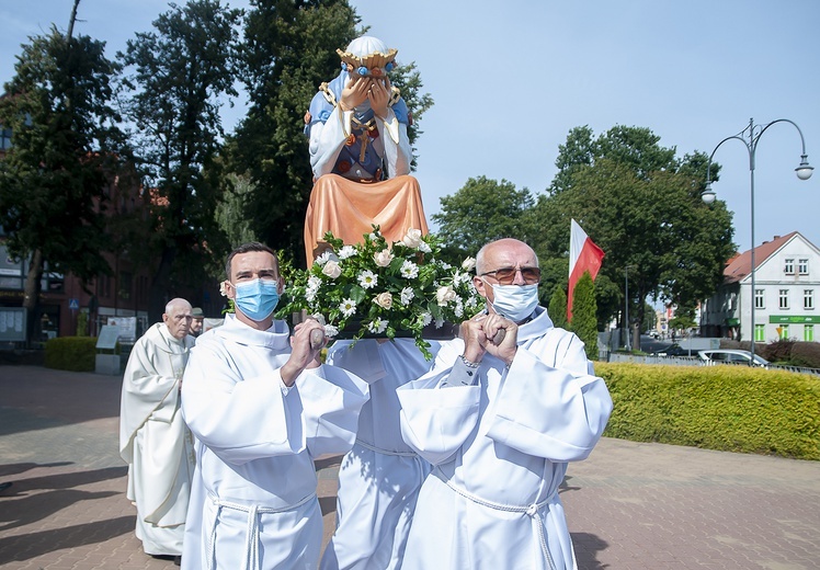 Jubileusz trzcianeckich saletynów, cz. 2