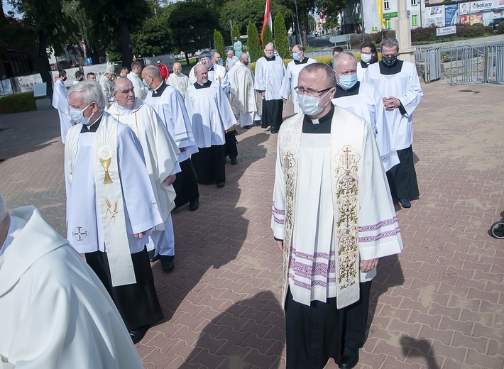 Jubileusz trzcianeckich saletynów, cz. 2