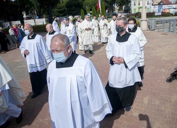 Jubileusz trzcianeckich saletynów, cz. 2