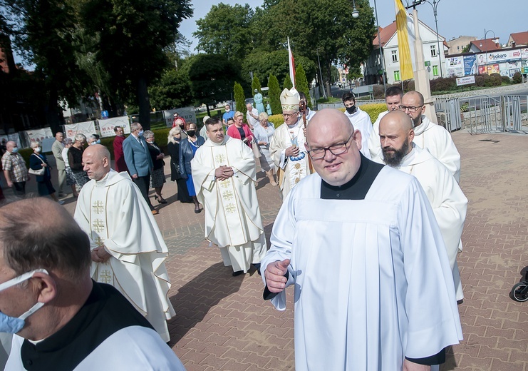 Jubileusz trzcianeckich saletynów, cz. 2