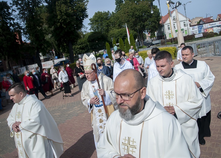 Jubileusz trzcianeckich saletynów, cz. 2