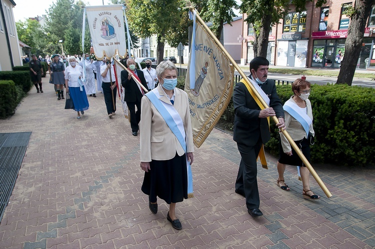 Jubileusz trzcianeckich saletynów, cz. 2