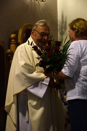 Odpust i odznaczenia w Tymbarku