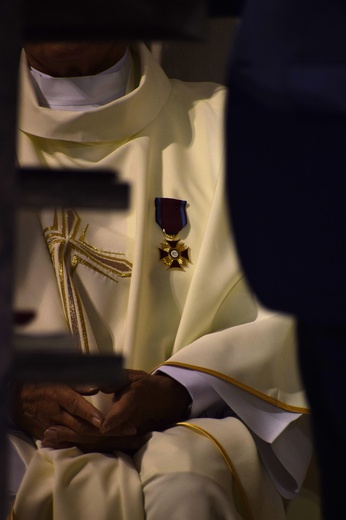 Odpust i odznaczenia w Tymbarku